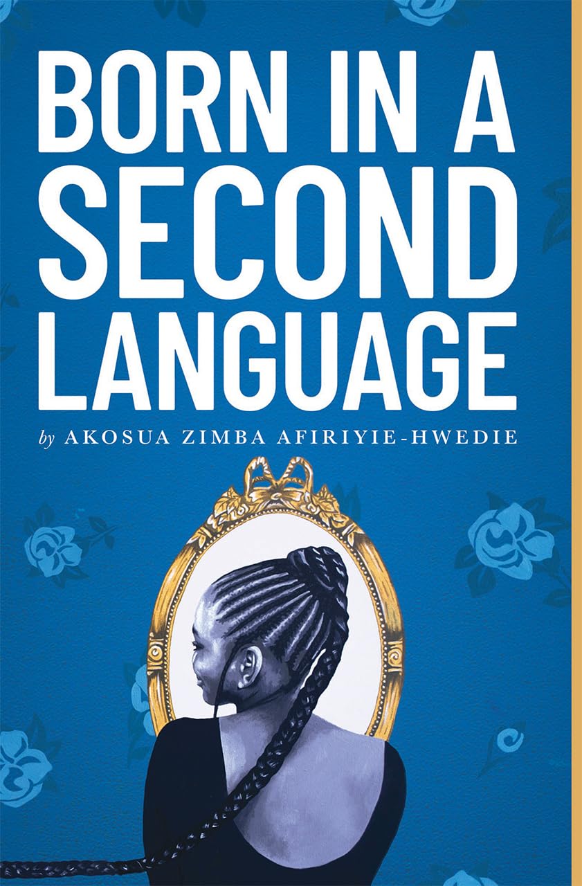 Buy Born In A Second Language: The Story of Fe del Mundo — BookShops.in