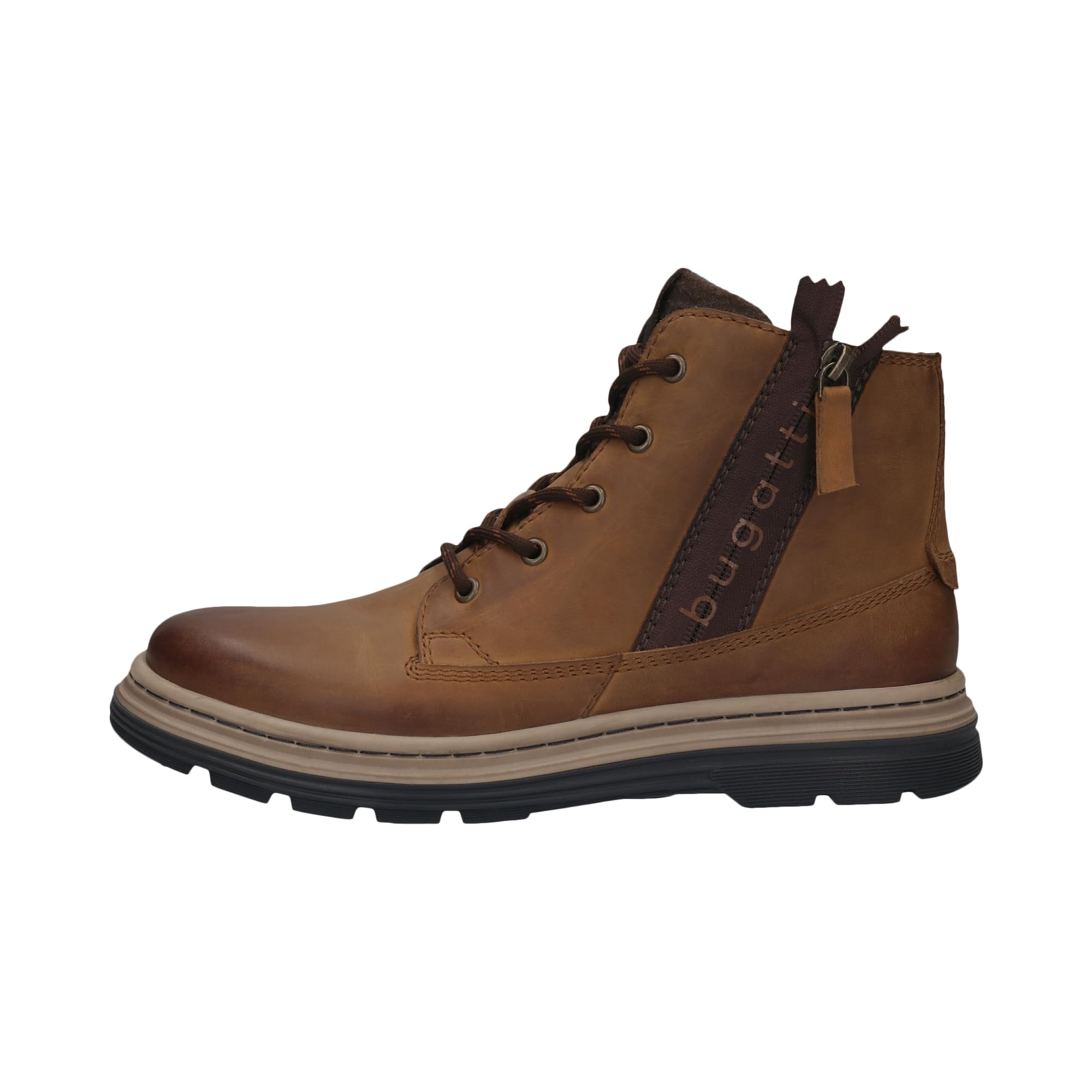 bugatti 321-auc30, Botas de Forro frío Hombre