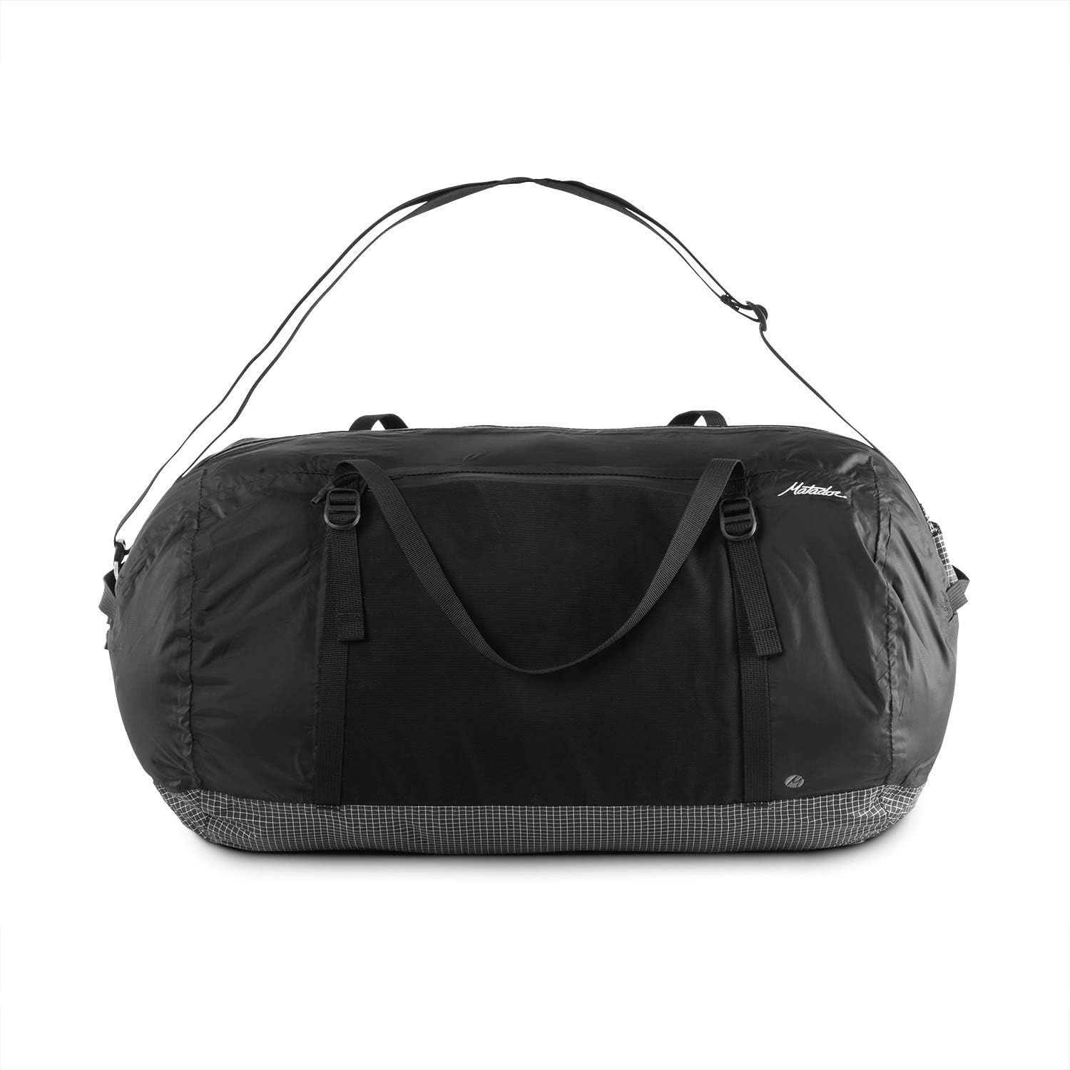 Freefly Packable Duffle, black, L, travel bag