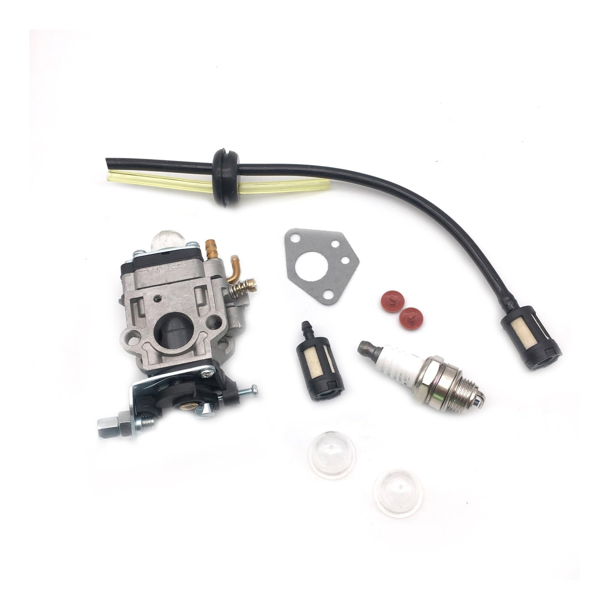 Carburateur pour tondeuse de 43cc à 52cc pour retrouver un jardin impeccable sans effort