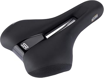 Selle Royal Ellipse Premium Saddle Black 276 x 180 mm