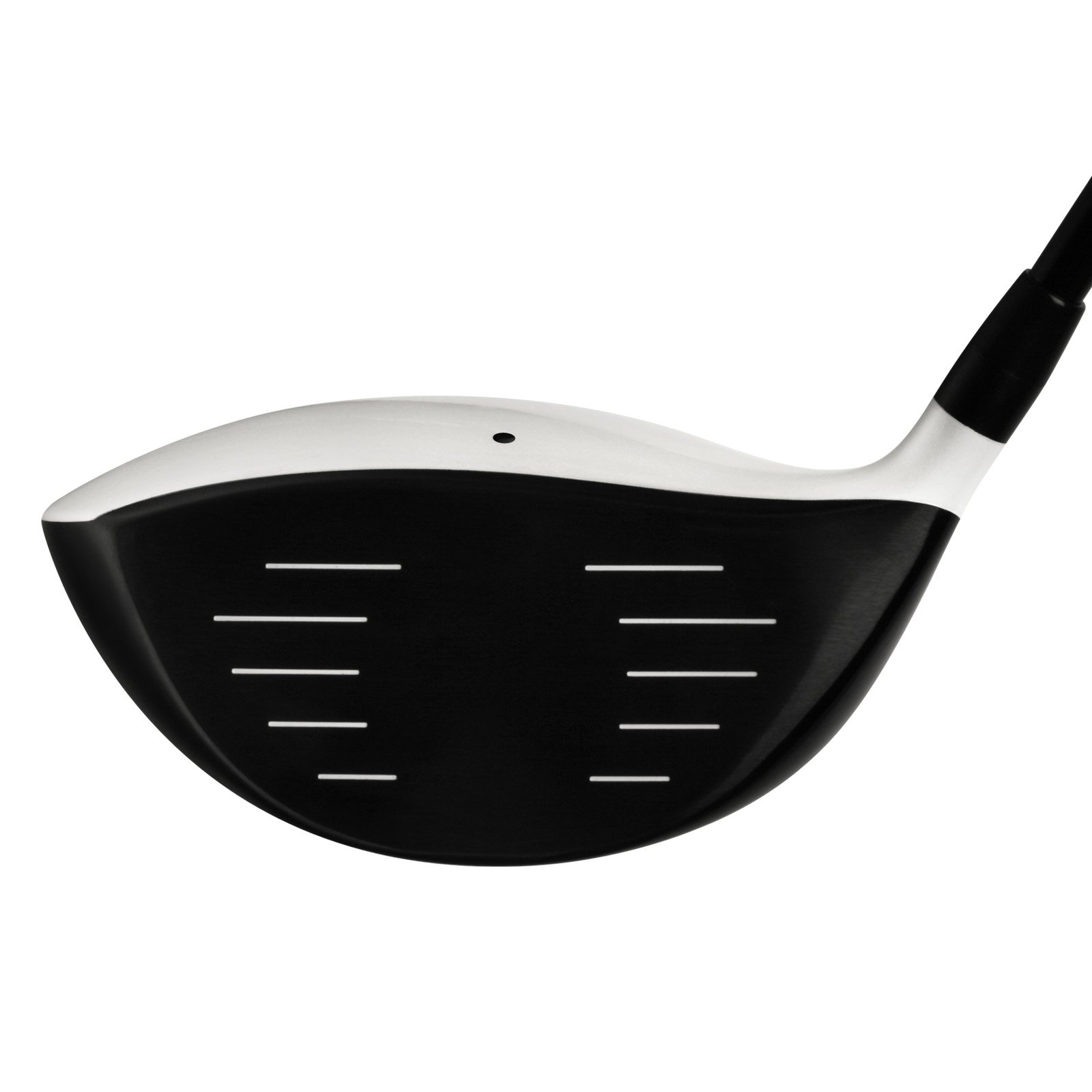 XF Leggera Driver 12 Grados Loft Caballeros Grafito Senior Flex Mano Derecha Con Eje de Velocidad Acer Negro y Agarre Karma Negro/Blanco