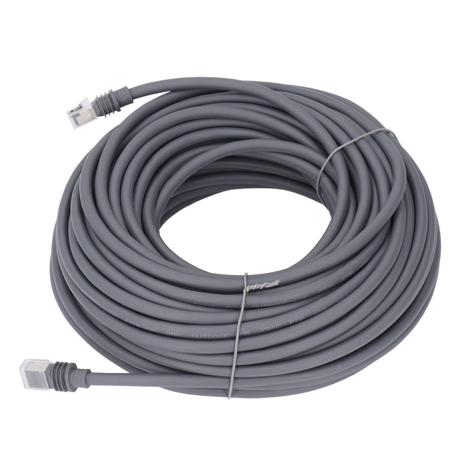 KIMISS Gen Cable 75FT - Router z Przedłużaczem Ethernet - Wysoka prędkość Transmisji Danych 2000Mbps