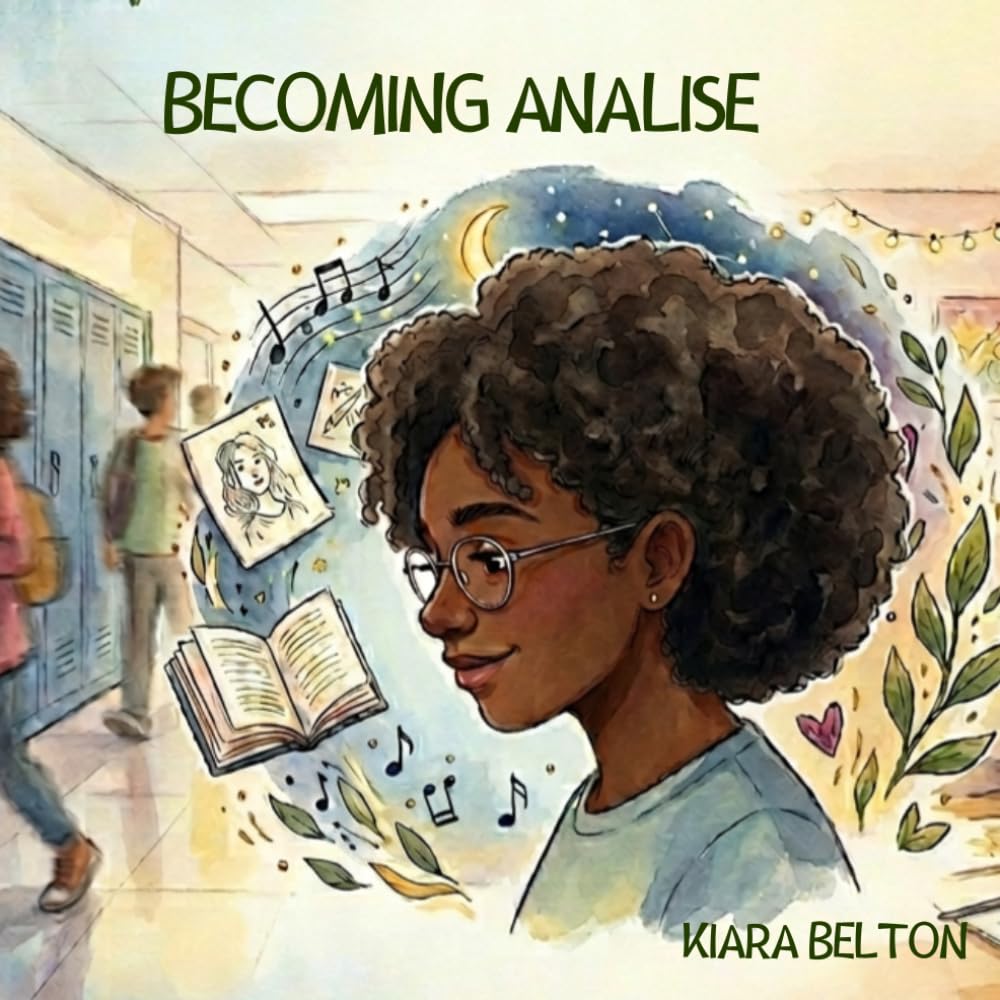 Becoming Analise      Paperback – Large Print, April 3, 2026