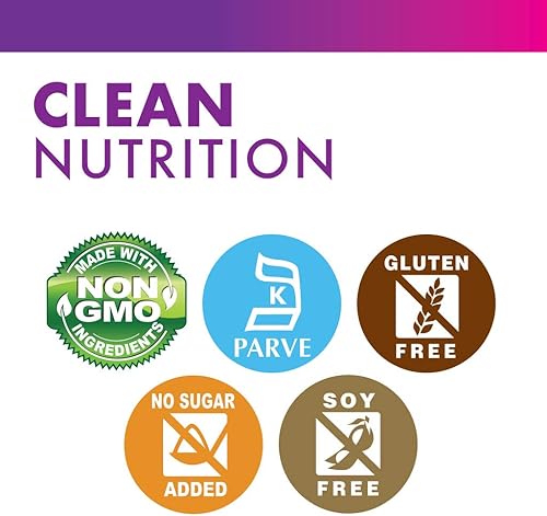 Miniatura 8 de Bluebonnet Nutrition Whey Protein Isolate en polvo, suero de vacas alimentadas con hierba, 0.92oz de proteínas, sin azúcar añadido, sin OMG, sin