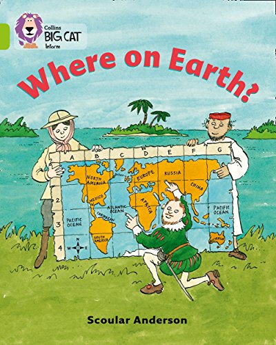 Where on Earth? (By: Scoular Anderson)