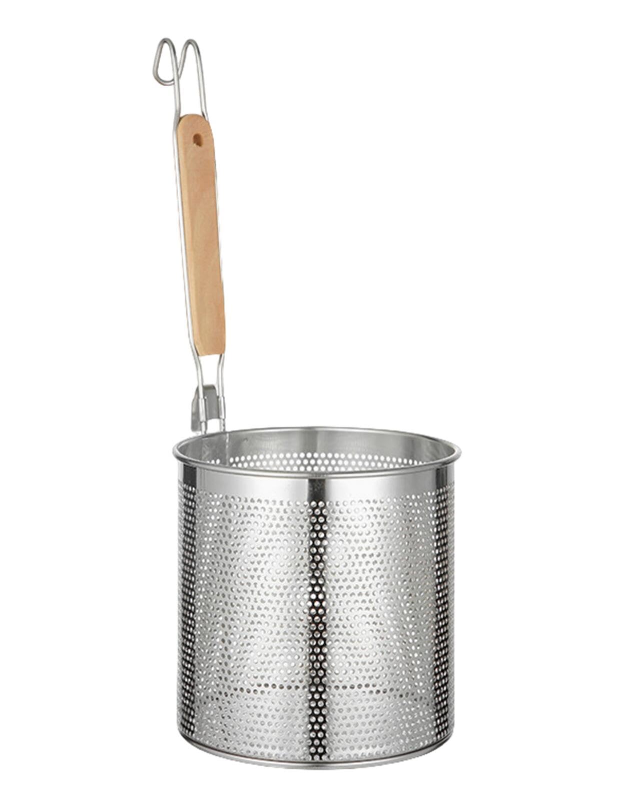 ラーメン うどん そば 茹で釜 茹で鍋 テボザル ラーメン うどん そば