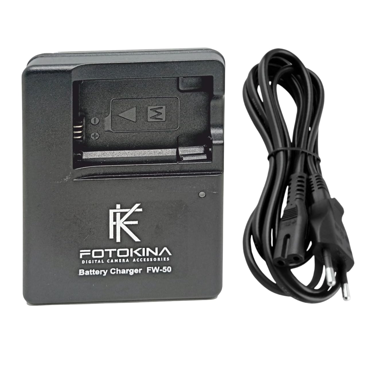 Fw-50 Battery Charger Compatible for Sony NP-FW50 Battery Comaptiable with A7/A7II/A7R A5100 NEX6 A6000 Cameras-image-40