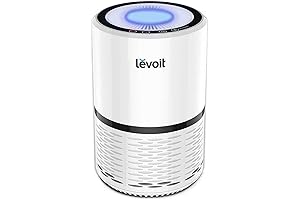 Levoit Air Purifier: Eliminate Dust, Odor, and Pollutants