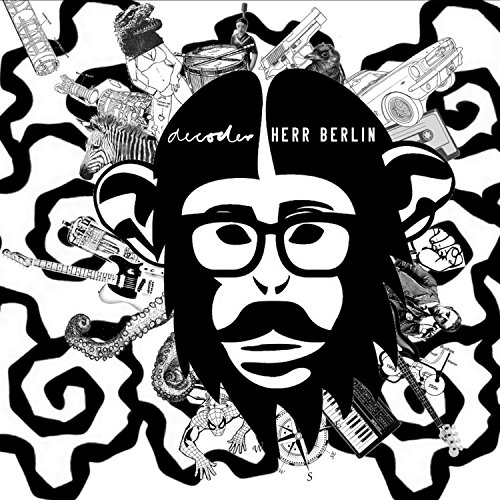 Amazon.com: Decoder : Herr Berlin: Digital Music