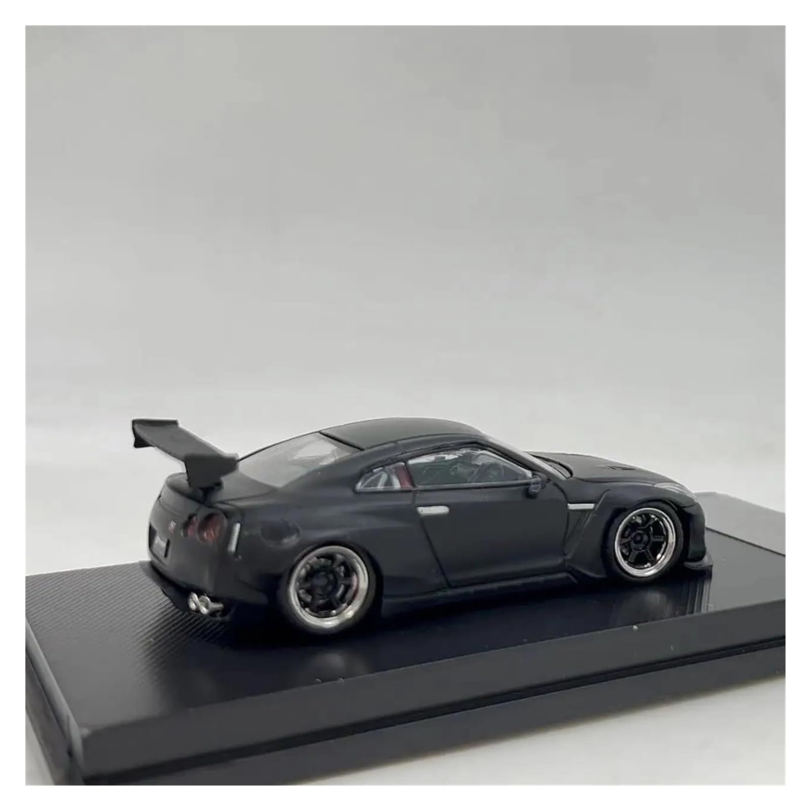 Modello Di Auto Sportiva In Lega GTR R35 In Scala 1/64, Da Collezione, Decorazione Per Scena, Giocattolo, Regalo(No box)