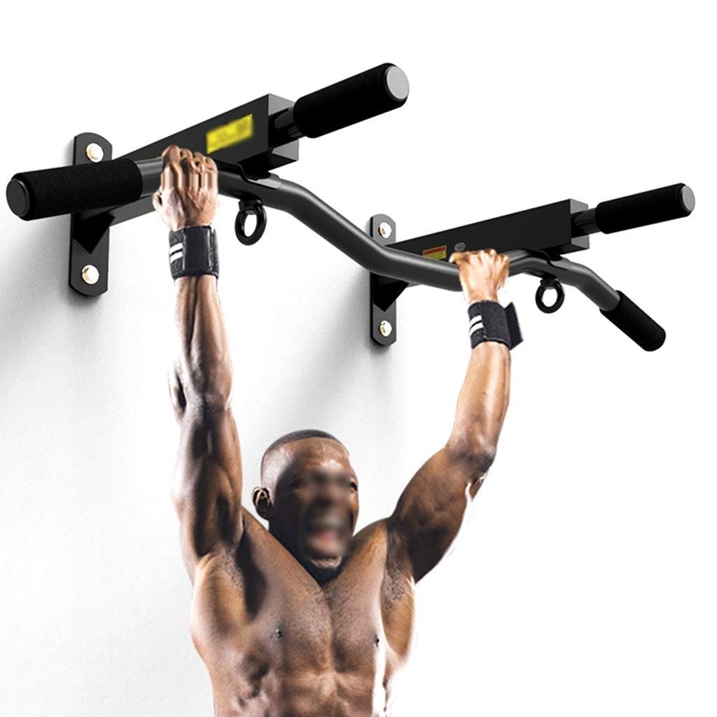 Pull Up Bar Sbarra da Trazioni Muro,Barra per Trazioni da Parete per Interni per Uso Domestico,Barra Superiore per Attrezzature per Il Fitness All'aperto,Cuscinetto 300 kg