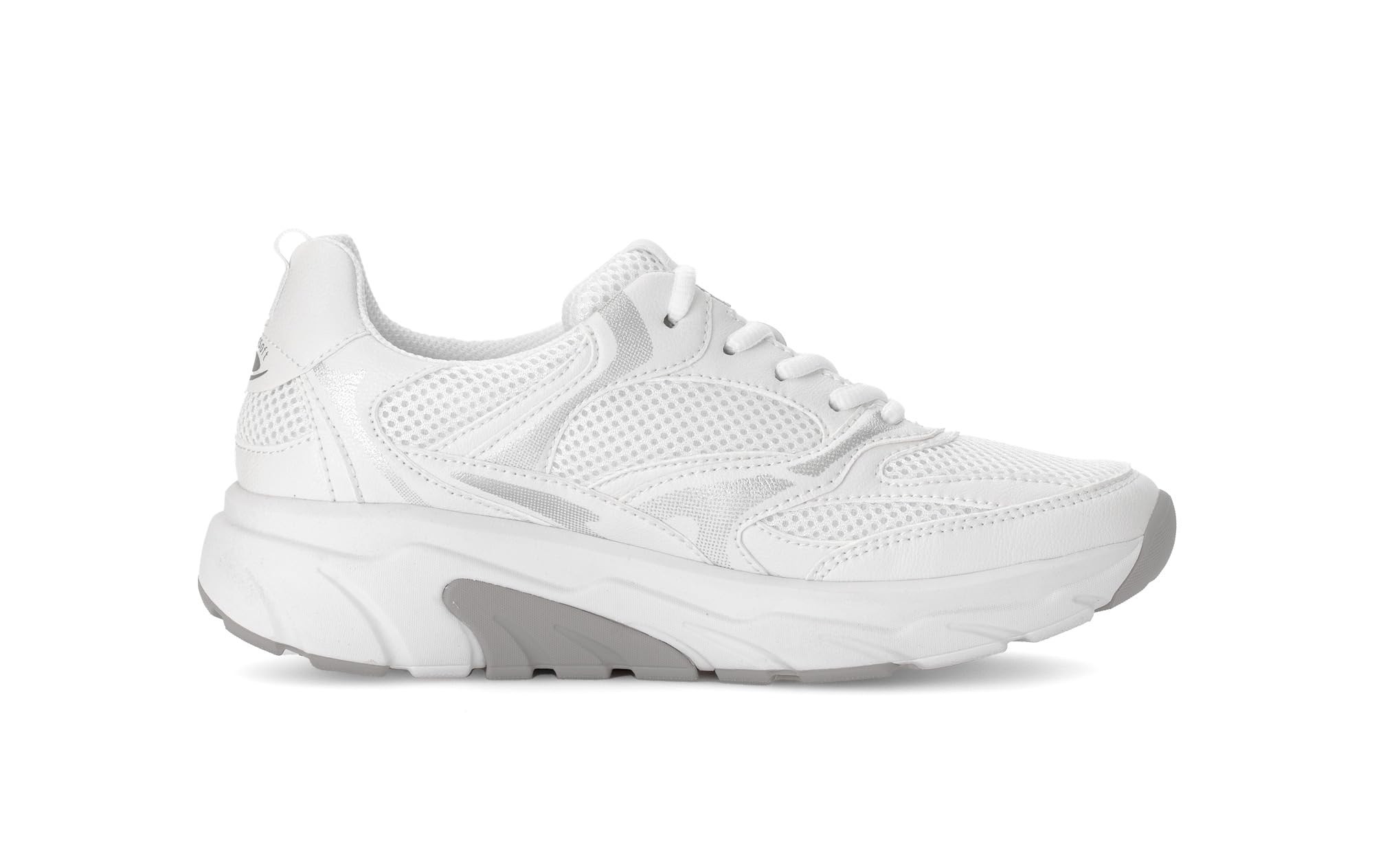Gabor Damen Low-Top Sneaker, Frauen Halbschuhe