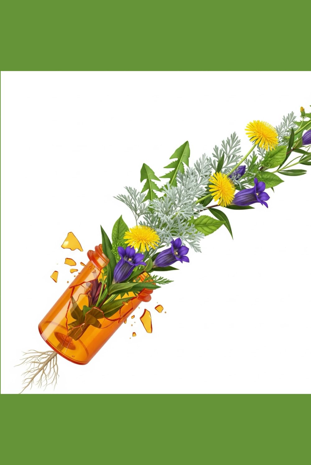 Bitter Herbs: A Complete Guide to Nature's Healing Medicine