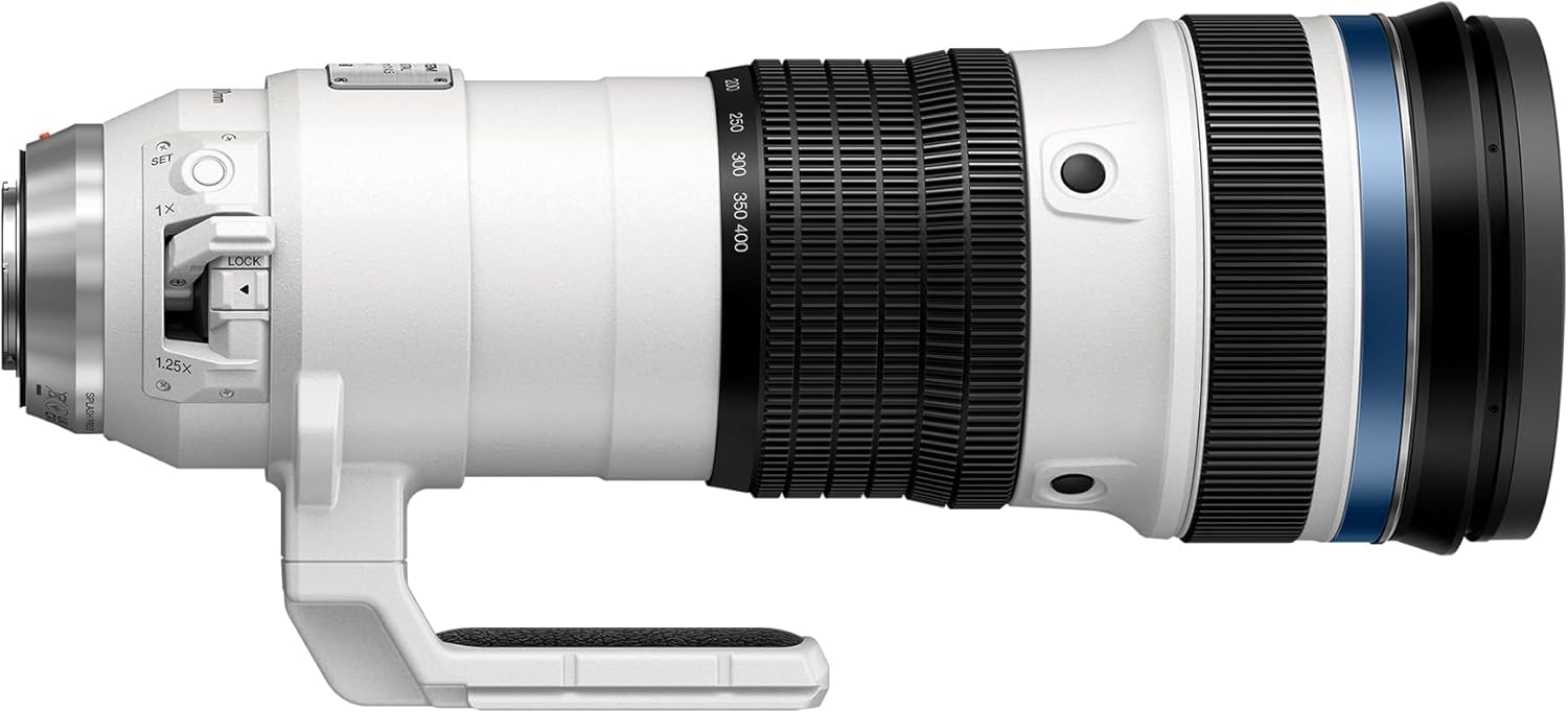 Amazon.co.jp: M.ZUIKO DIGITAL ED 150-400mm F4.5 TC1.25x IS PRO