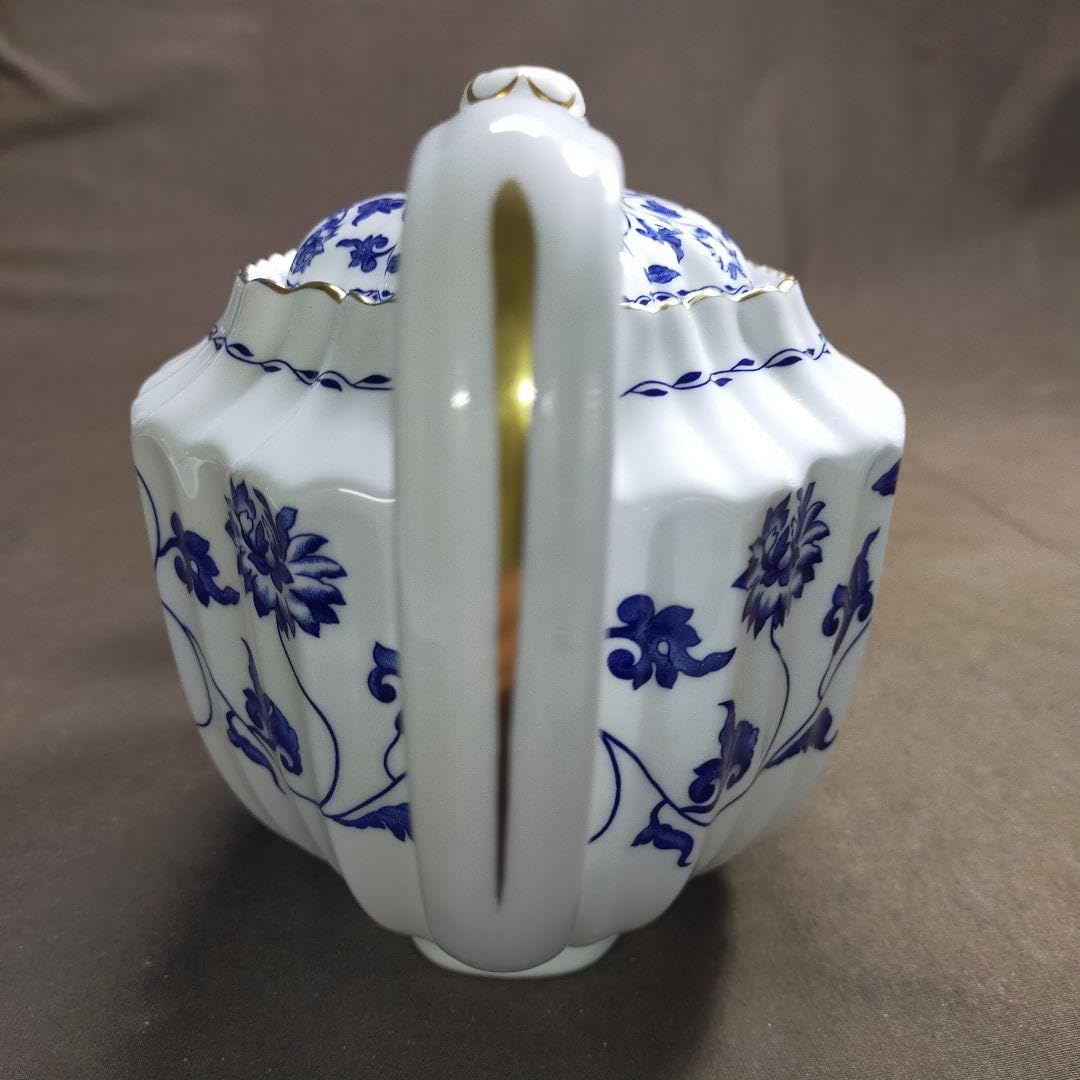 Amazon | SPODE BLUE COLONEL スポード ブルー コロネル ティーポット 