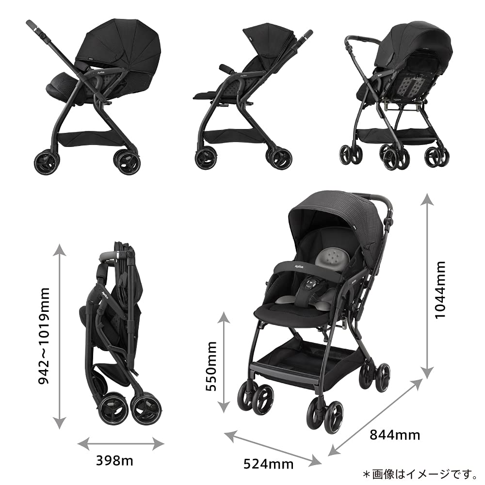 Amazon.co.jp: Aprica(アップリカ) A型ベビーカー オプティア