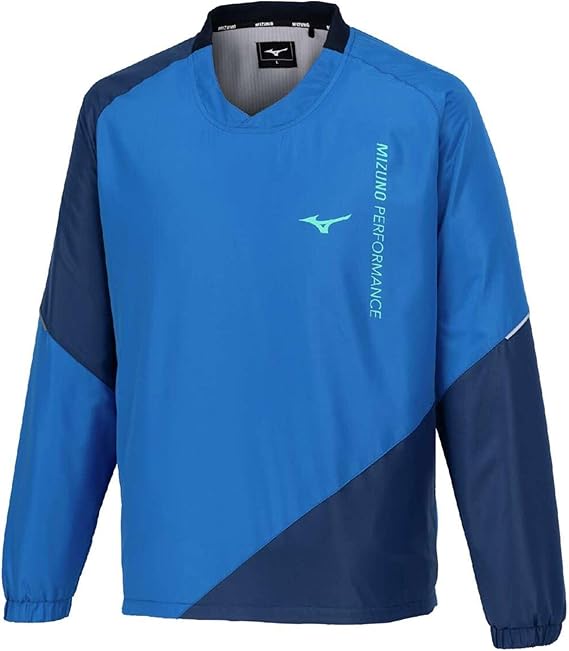 ミズノ　MIZUNO　テニス　ウェア　ブレスサーモ Amazon | [ミズノ] テニスウエア ブレスサーモ ウォーマーシャツ