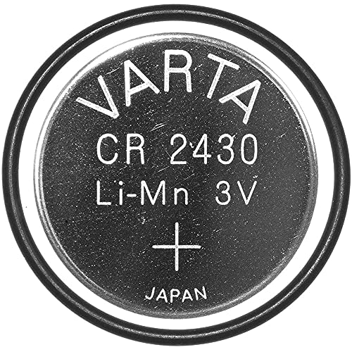 Cressi Newton/Drake Titanium   Kit de batería para computadora de Buceo, metálico