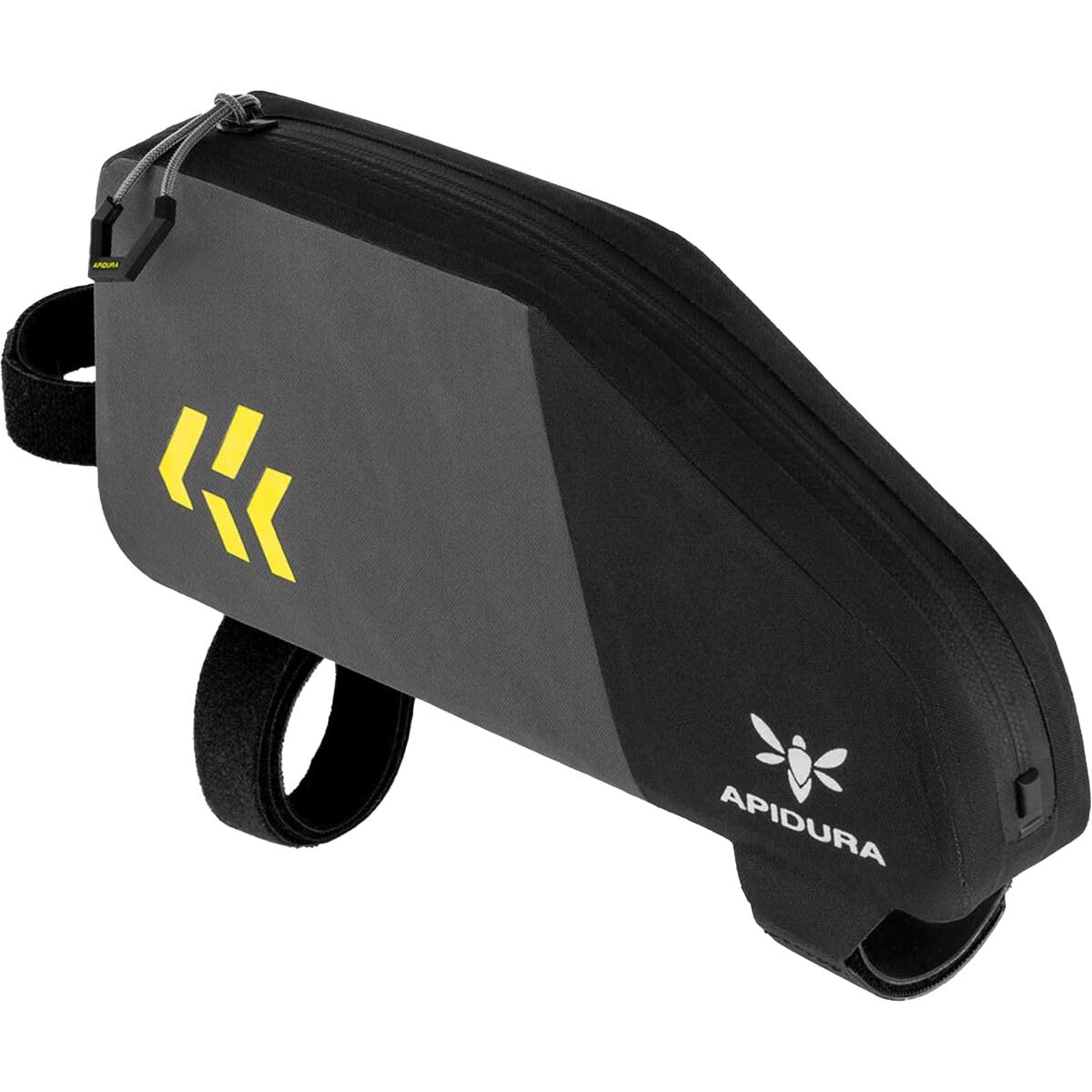 Amazon.co.jp: Apidura Backcountry トップチューブバッグ ブラック