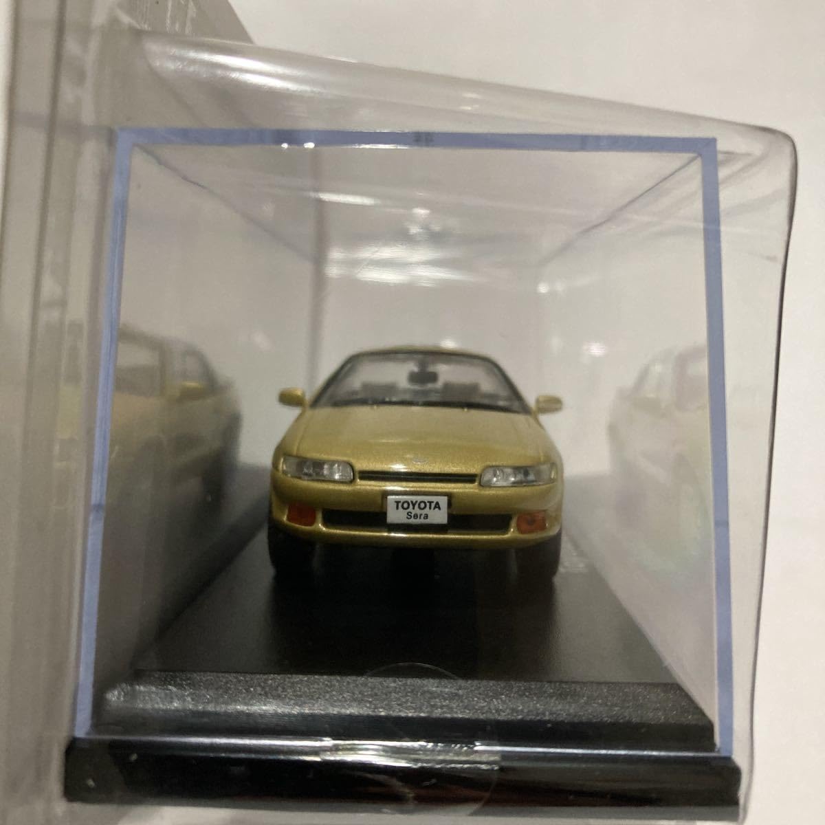 Amazon | アシェット 国産名車コレクション 1/43 vol.98 ミニカー Sera