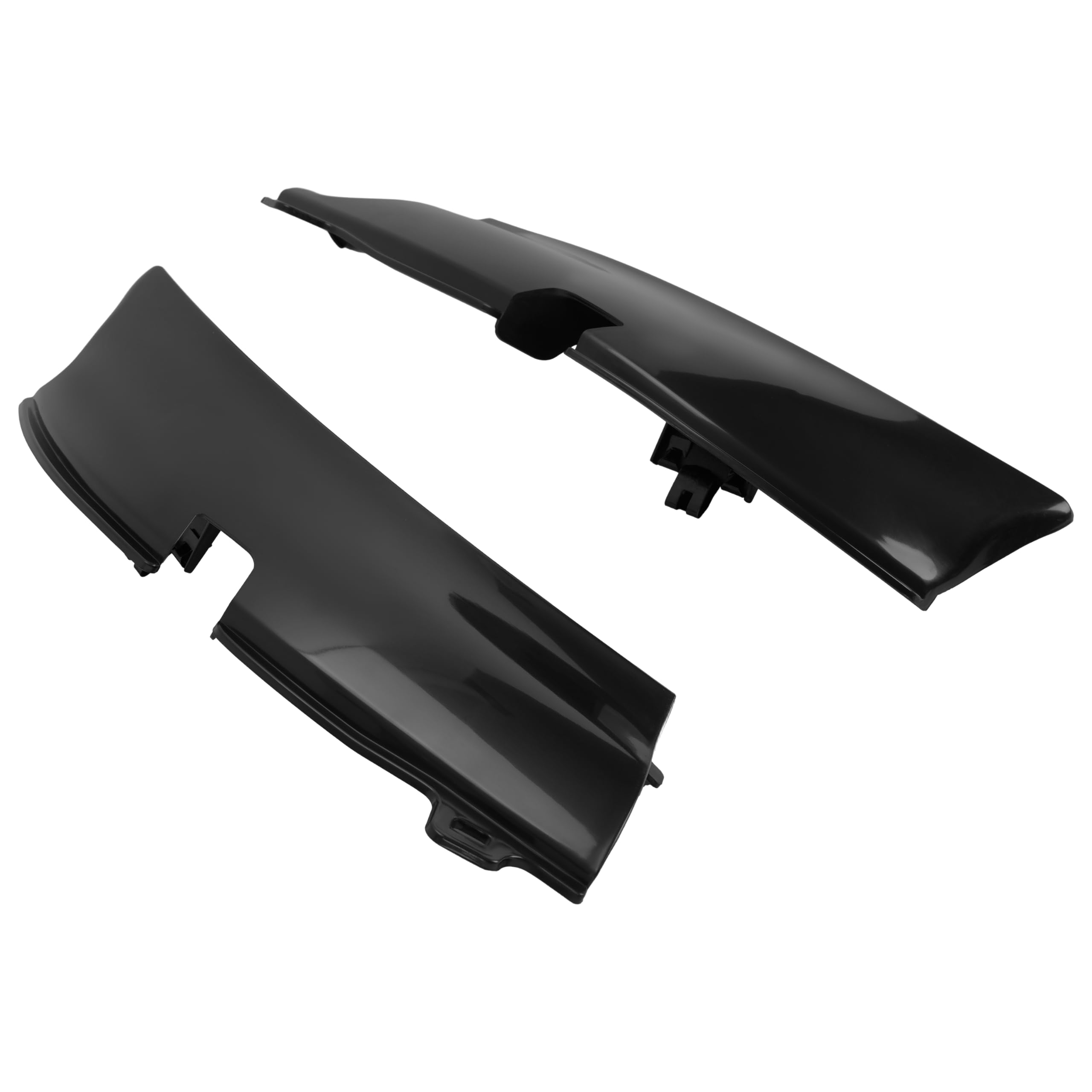 Custom Shaved Wiper Cowl – Fits 1994-2004 Chevy S10 Blazer – Unfinished Steel