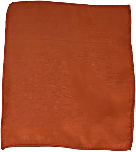 Miniatura 9 de London Magic Works Magicians Silks with Tricks (negro, 18 pulgadas)