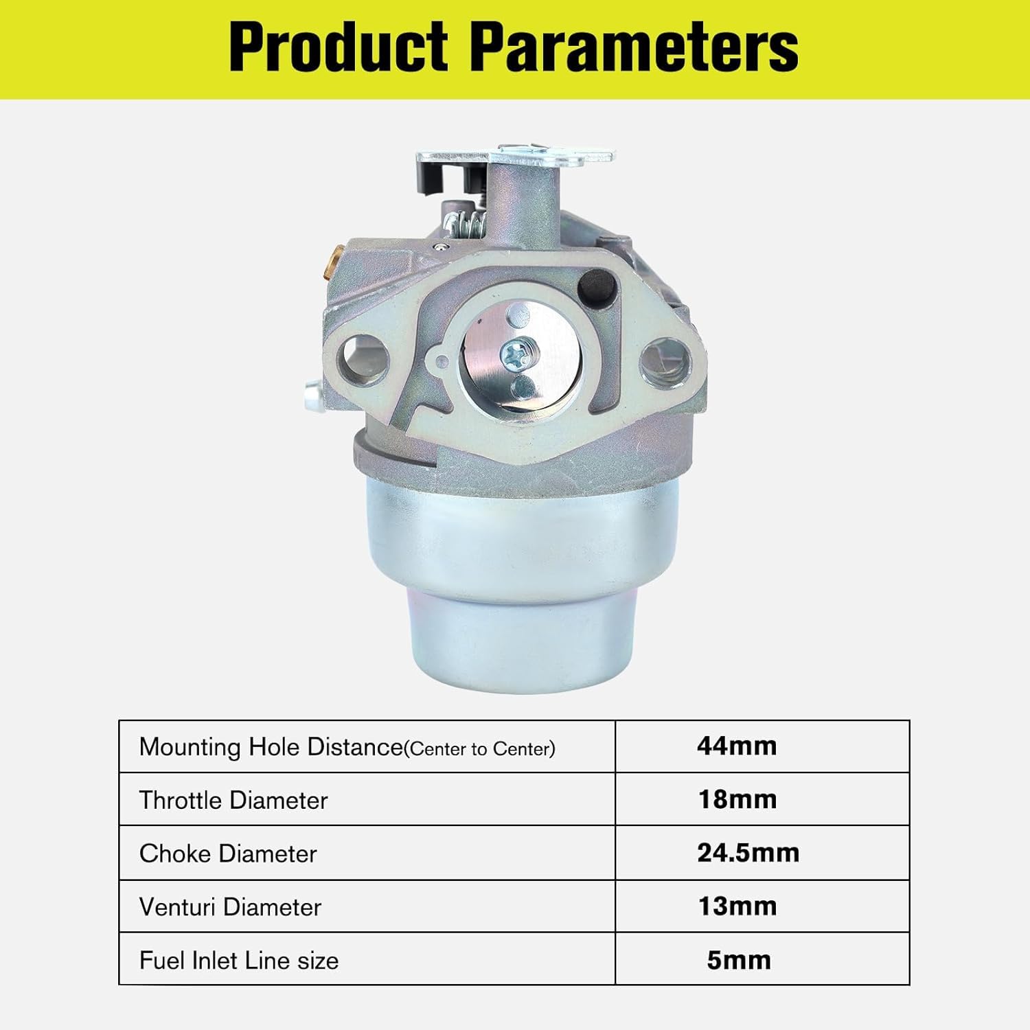 SOFO GCV160 For Honda Carburetor +Air Filter With Spark Plug For Honda GCV160 Carburetor Honda