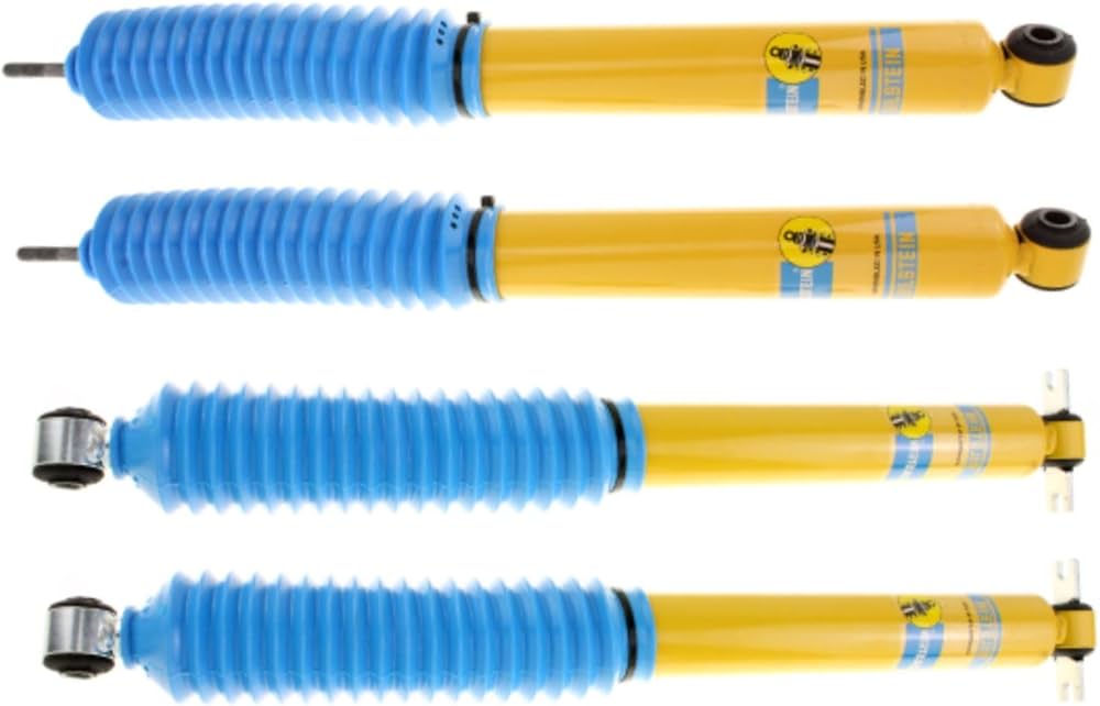 Amazon.com: TrendsAuto Bilstein 4600 Series Set of Front & Rear