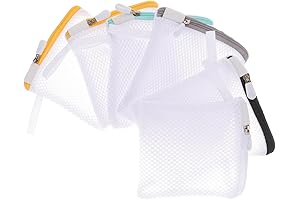 6-Pack Mini Laundry Bags: Preserve Your Delicates