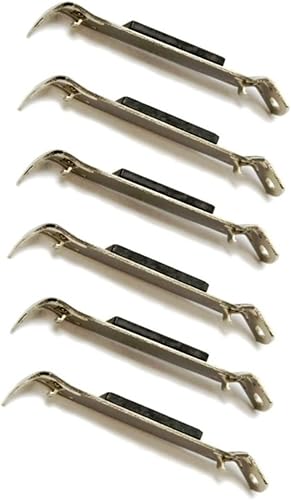 Chef Craft 21599 Abrebotellas/Tapper con imán (3 paquetes de 2)