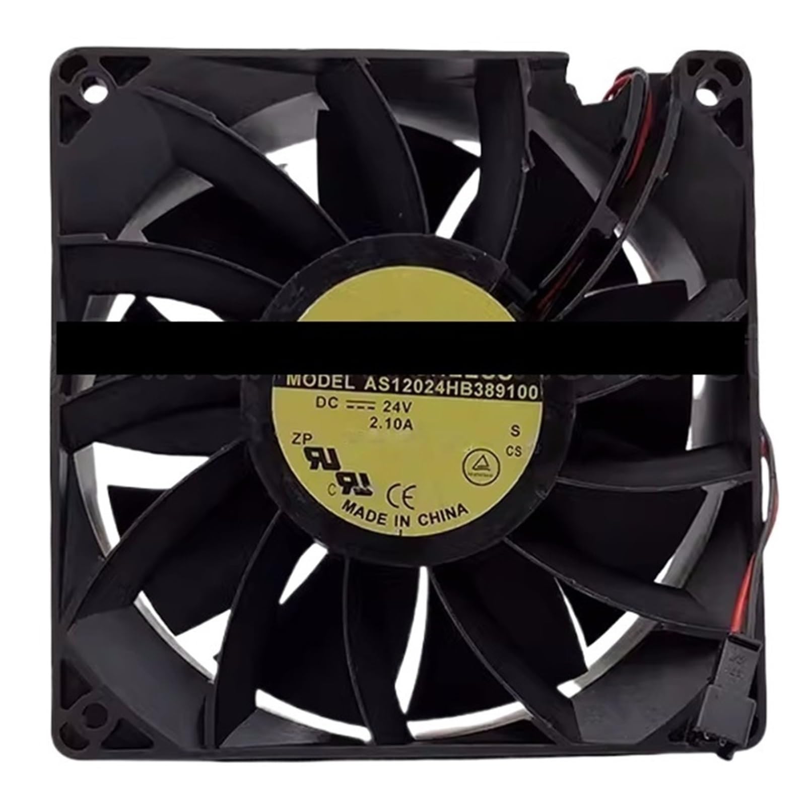 LZIKKGKI AS12024HB389100 12038 DC24V 2.1A cooling fan