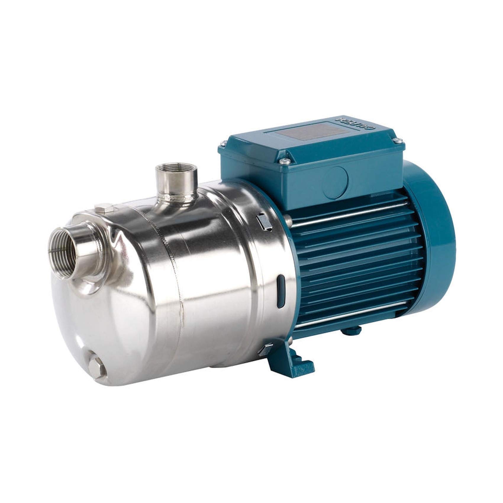 Calpeda MXH 803/A - Electrobomba multietapa horizontal monobloque trifásico de acero AISI 304