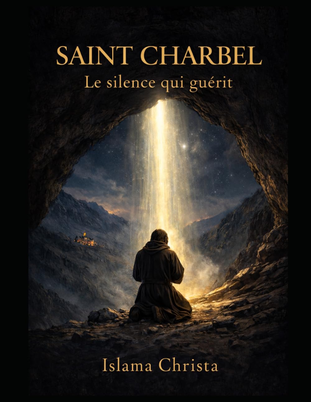 SAINT CHARBEL: Le silence qui guérit