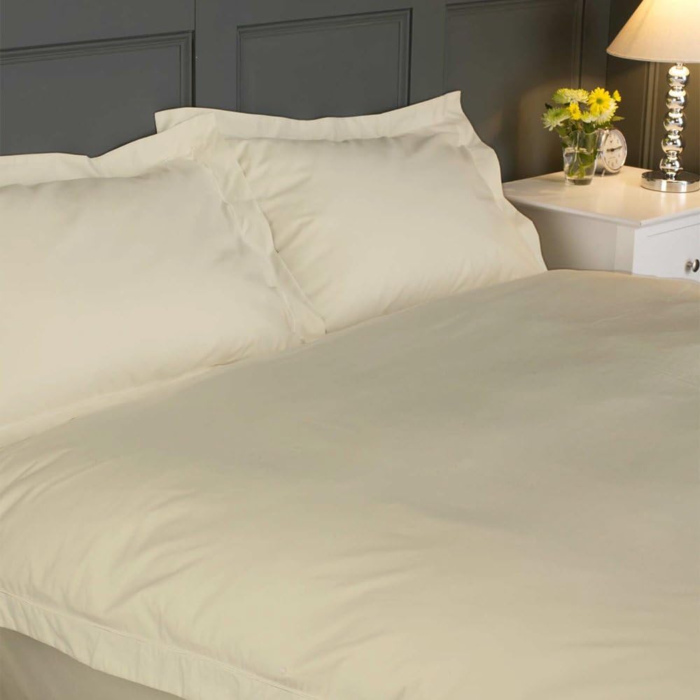 LaxLinen Super Soft Quality Egyptian Cotton Fitted Sheet with Pillow Case 21 Inch Extra Deep Pocket Twin Extra Long Bed Size, Aqua Solid 600-Thread Count