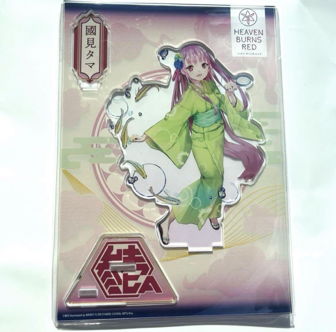 (ヘブバン) ヘブンバーンズレッド　アトレ アクリルスタンド ヘブンバーンズレッド アクリルスタンド｜商品情報｜ブシロード