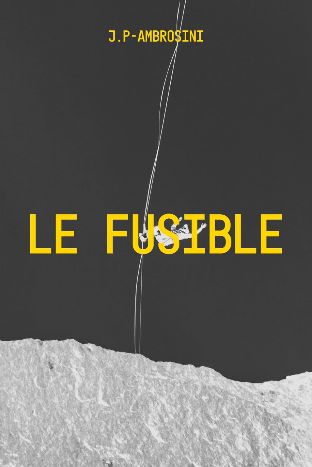 Le fusible: Un homme. Un rapport. Quatre jours avant une élection présidentielle (Les Fusibles — Dans les angles morts du pouvoir)
