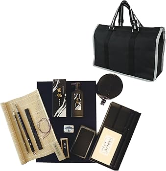 GUVET BLACK GOLD 田栩宁 田栩寧 セットコラボ特典セット Amazon | 呉竹 書道セット 大人の書道セット 基本12点 GF1 | 書道