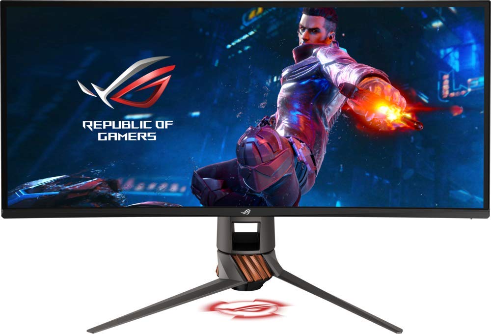 Asus Rog Swift Curved Pg349q 34 Inch Uwqhd 3440 X Desertcart