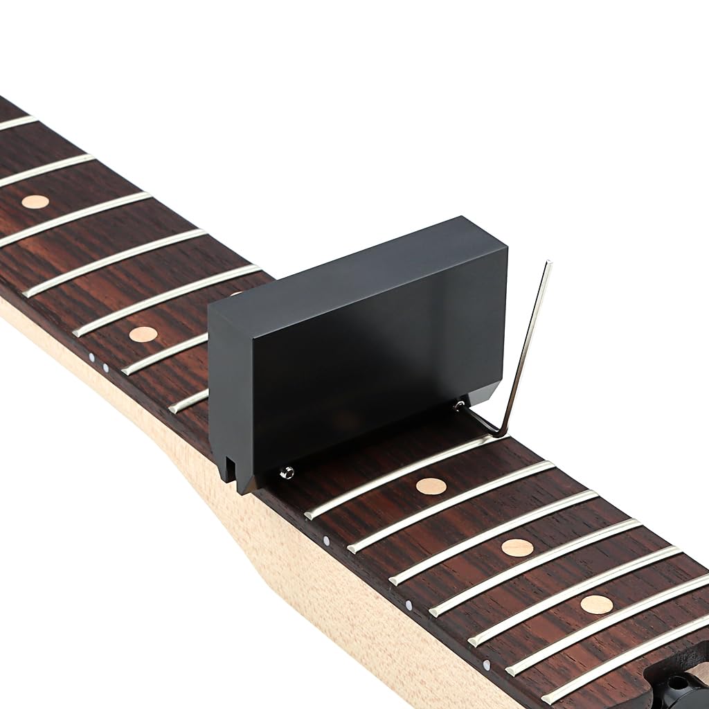 RuiJOTWAT Guitar Fret Press Caul Guitar Repair Press Tool Replacement Fretting Clamp Musical Instruments Guitar Accessories - Image 4