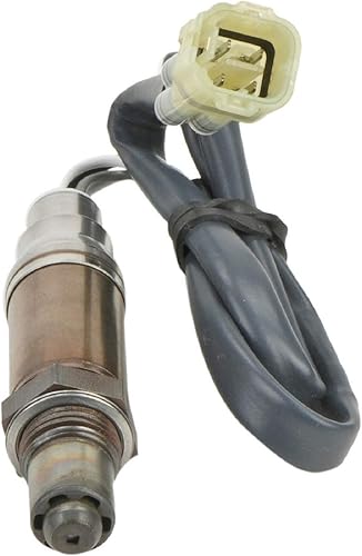 Bosch 13073 Sensor de oxígeno de ajuste de equipo original premium, compatible con Chevrolet Tracker, Geo Tracker, Pontiac Sunrunner; Suzuki Esteem,