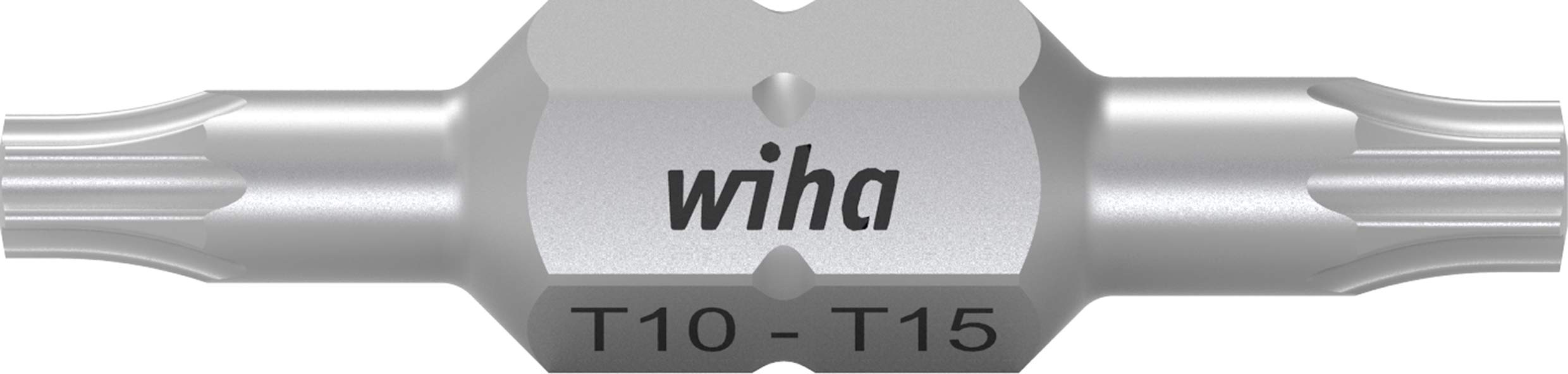 Wiha - Juego de bits de bit doble