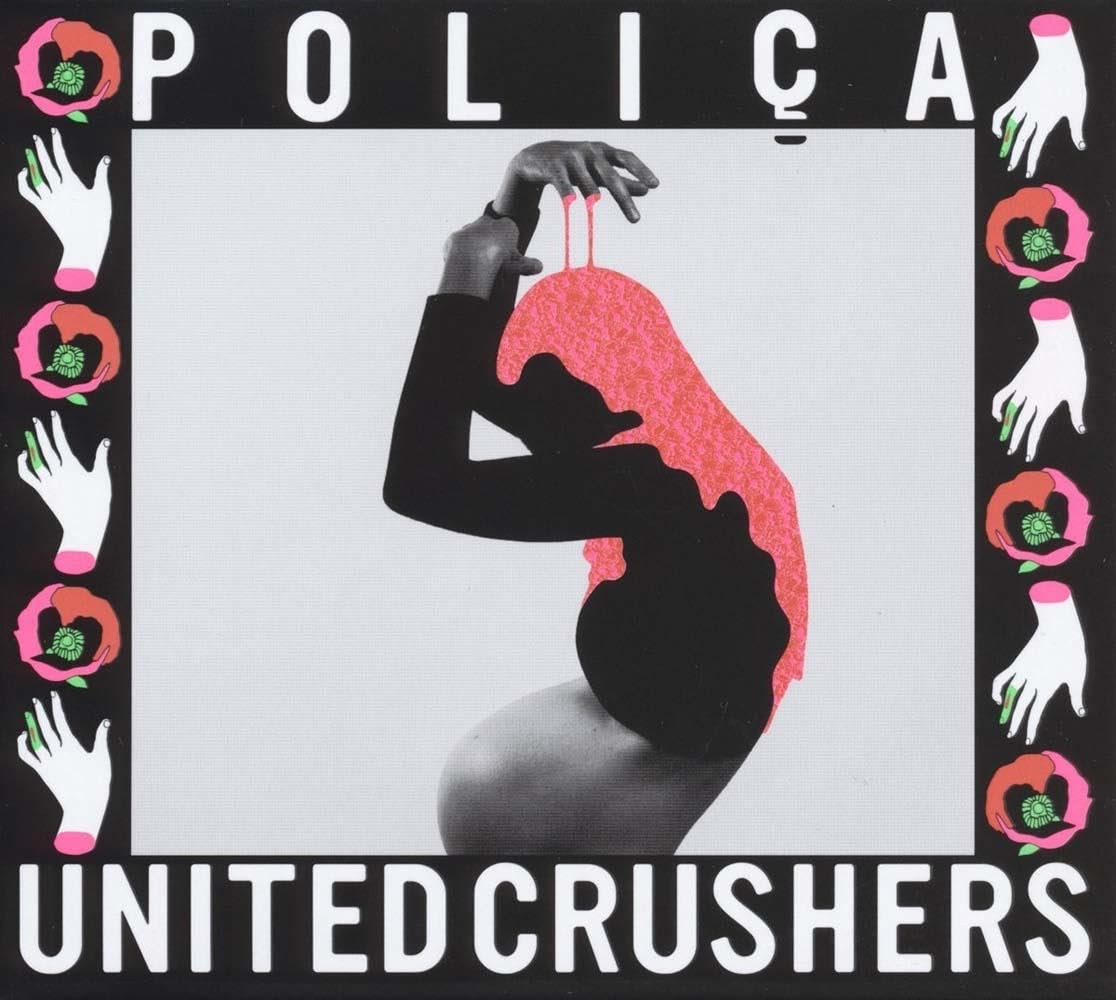Polica / United Crushers *NEW CD*