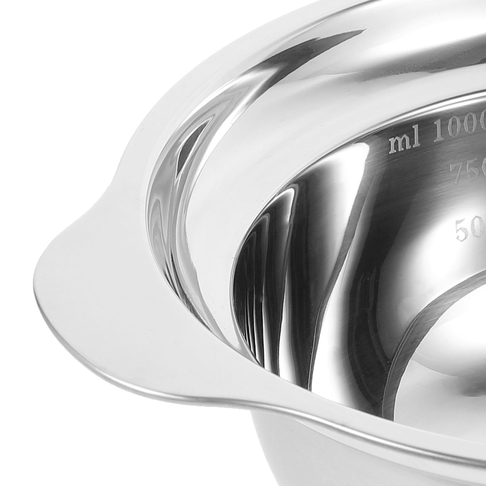 SHOWERORO Colador Multifunción Función de Drenaje de Acero Inoxidable Plata Tazón para Mezclar para Frutas y Verduras de Uso Doméstico para Limpieza en Casa