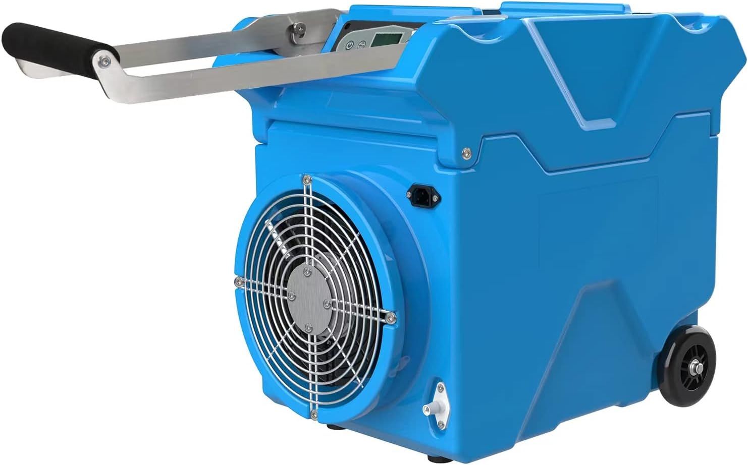 New MOUNTO 150Pints Industrial Compact Dehumidifier with