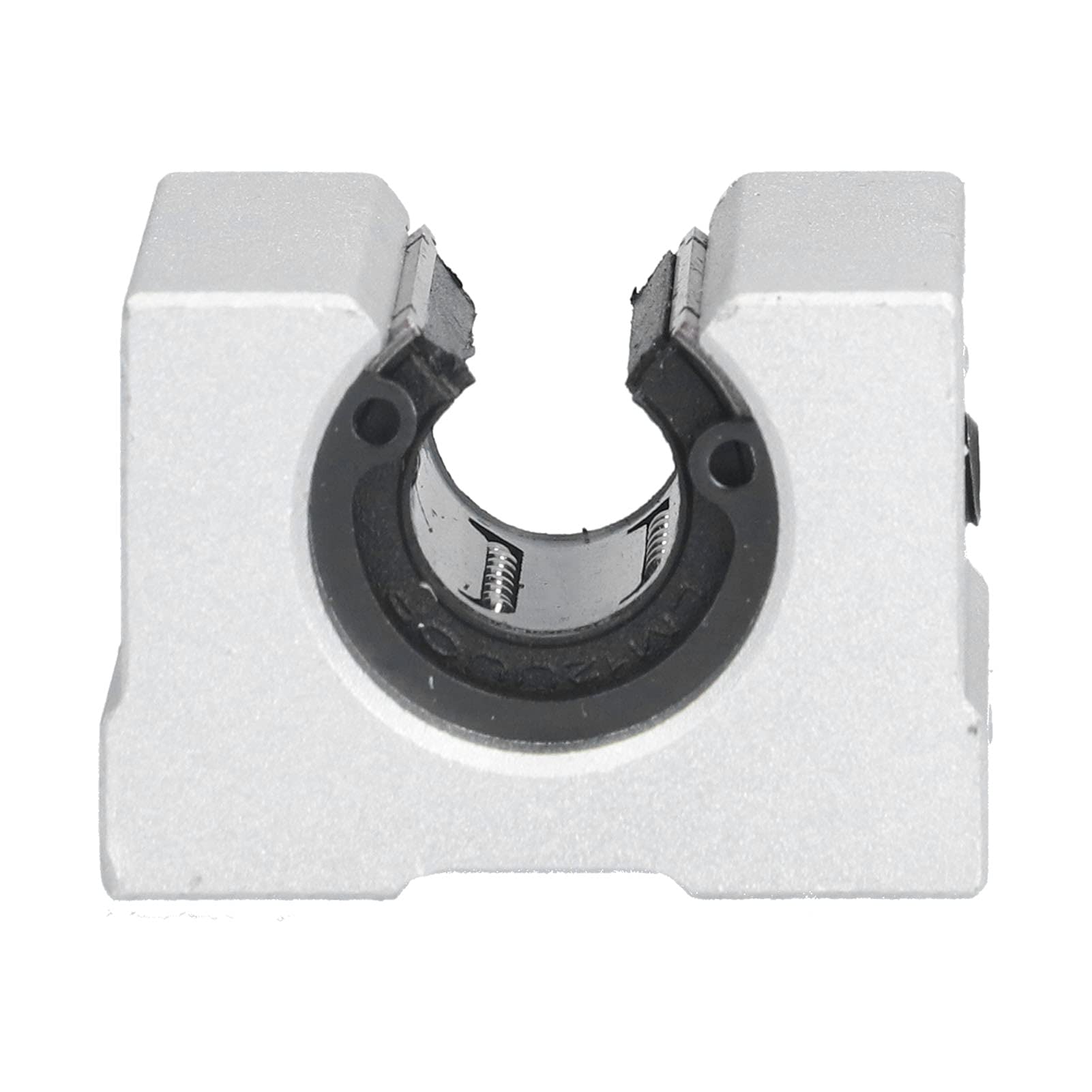 12mm Linear Bearing Pillow Block Open Linear Bearing Slide Block Smooth Moving High Load Capacity for CNC Machine