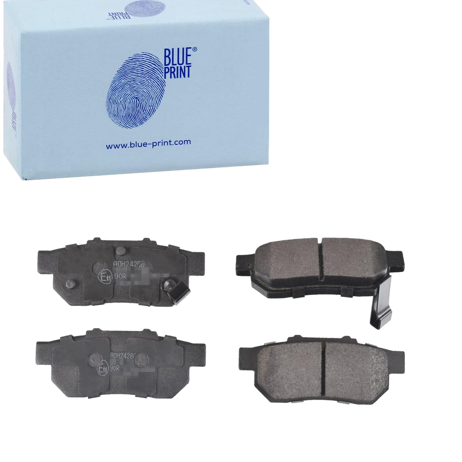 Blue Print ADH24286 Brake Pads