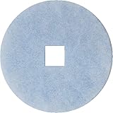 ビーワンショップ 給気口フィルター (直径93mm内径四角17mm) 10枚 ・ユニックス (UNIX) KRP100BWシリーズ KRP100 / KRP-100 換気口 互換フィルター (CD93-四角17)