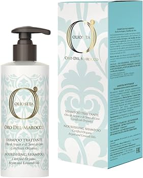 Amazon.com : Barex Italiana Olioseta Oro del Marocco Nourishing
