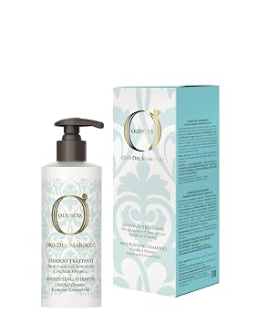Barex Italiana Olioseta Oro del Marocco Nourishing Shampoo 8.45 fl.oz.